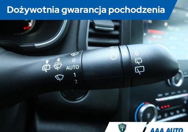 Renault Megane cena 51000 przebieg: 72720, rok produkcji 2016 z Andrychów małe 407